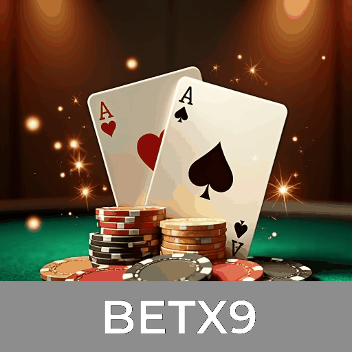Experimente a praticidade do app BETX9 para apostas