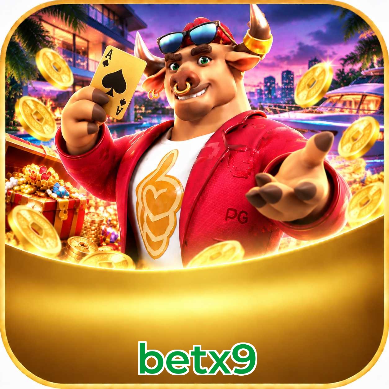 betx9 VIP Program