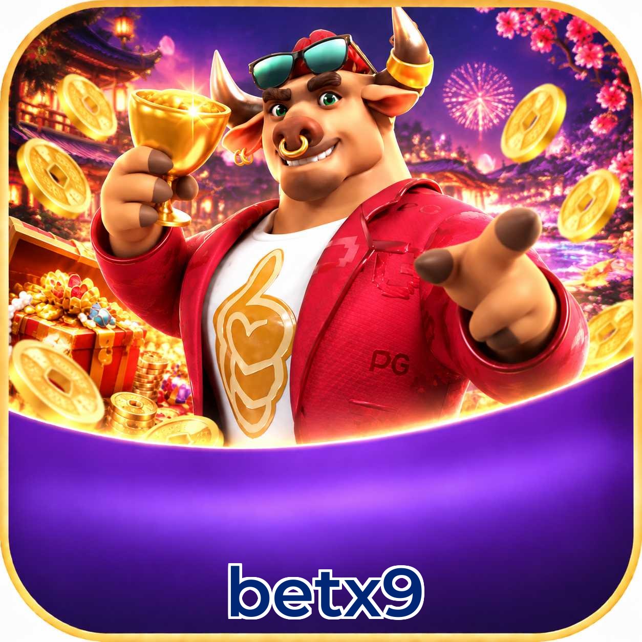 betx9 Logo