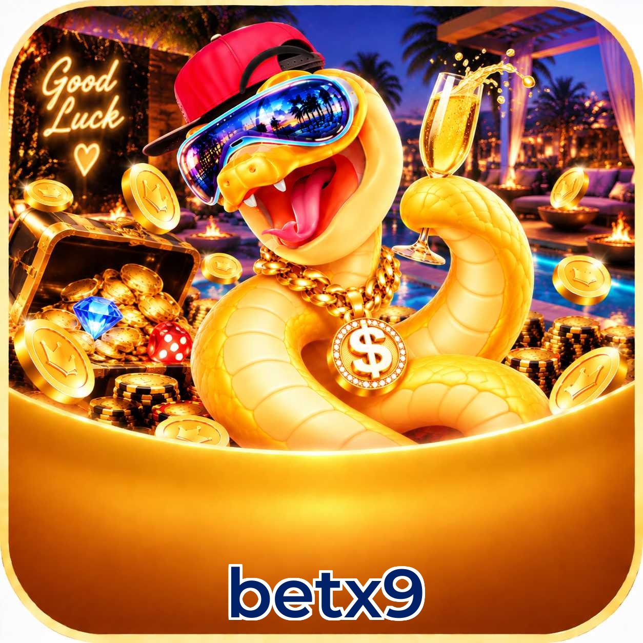 betx9 RTP Testing