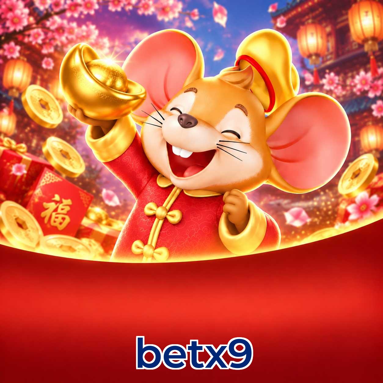 betx9 instalar Windows e Mac