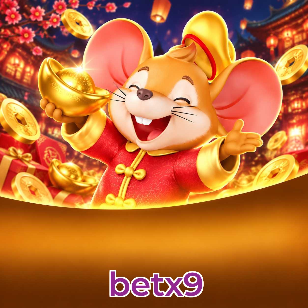 betx9 Logo