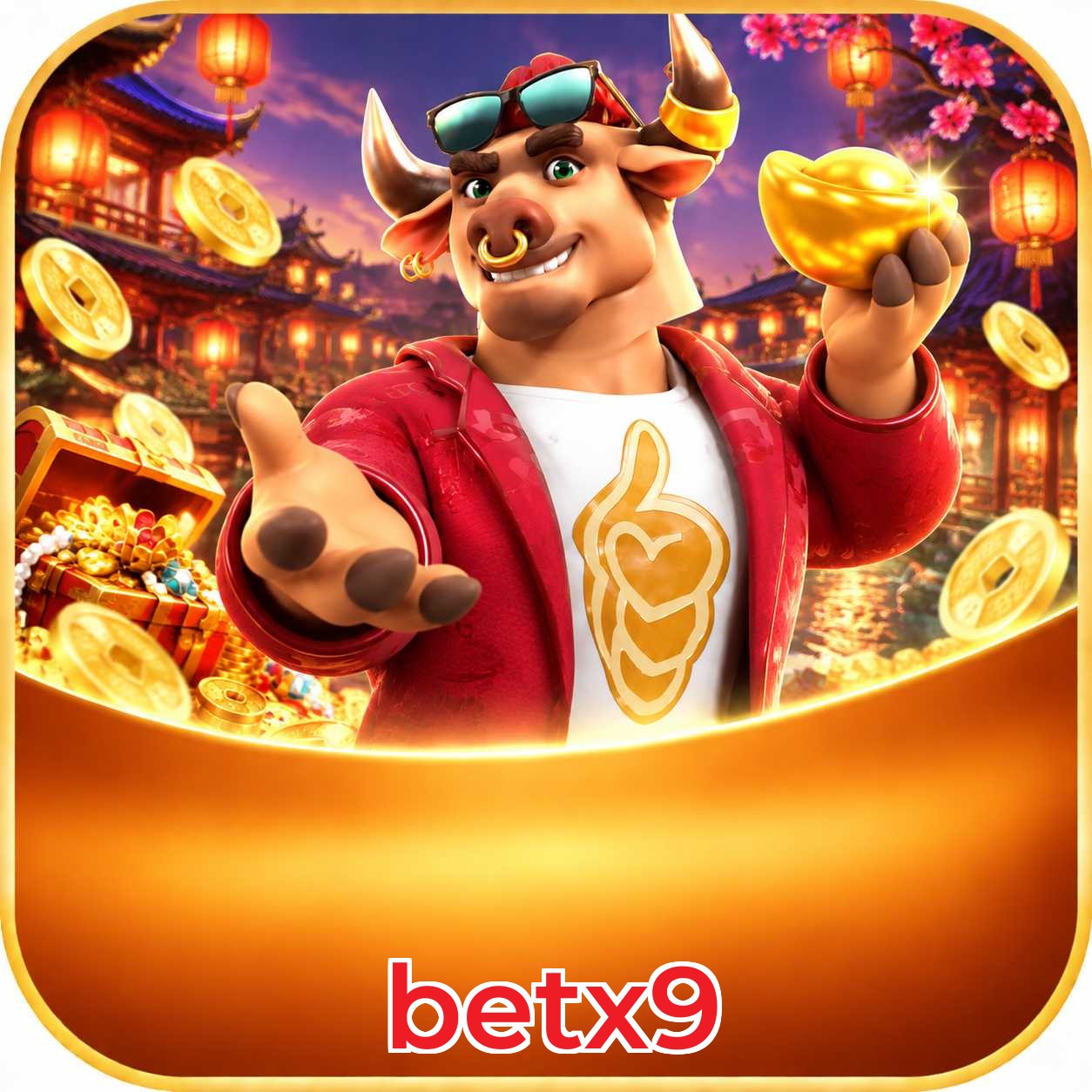 betx9 Logo