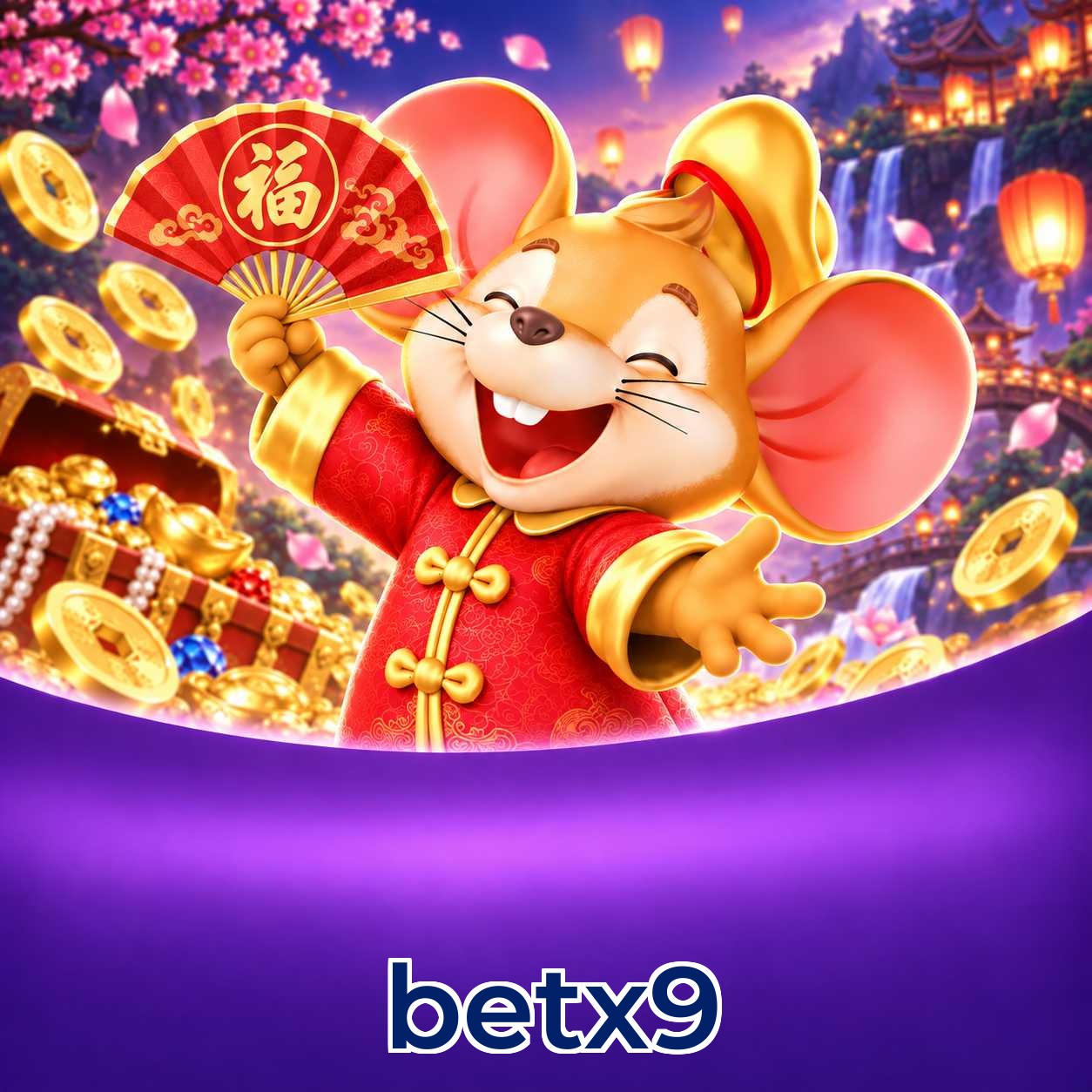 betx9 Welcome Bonus