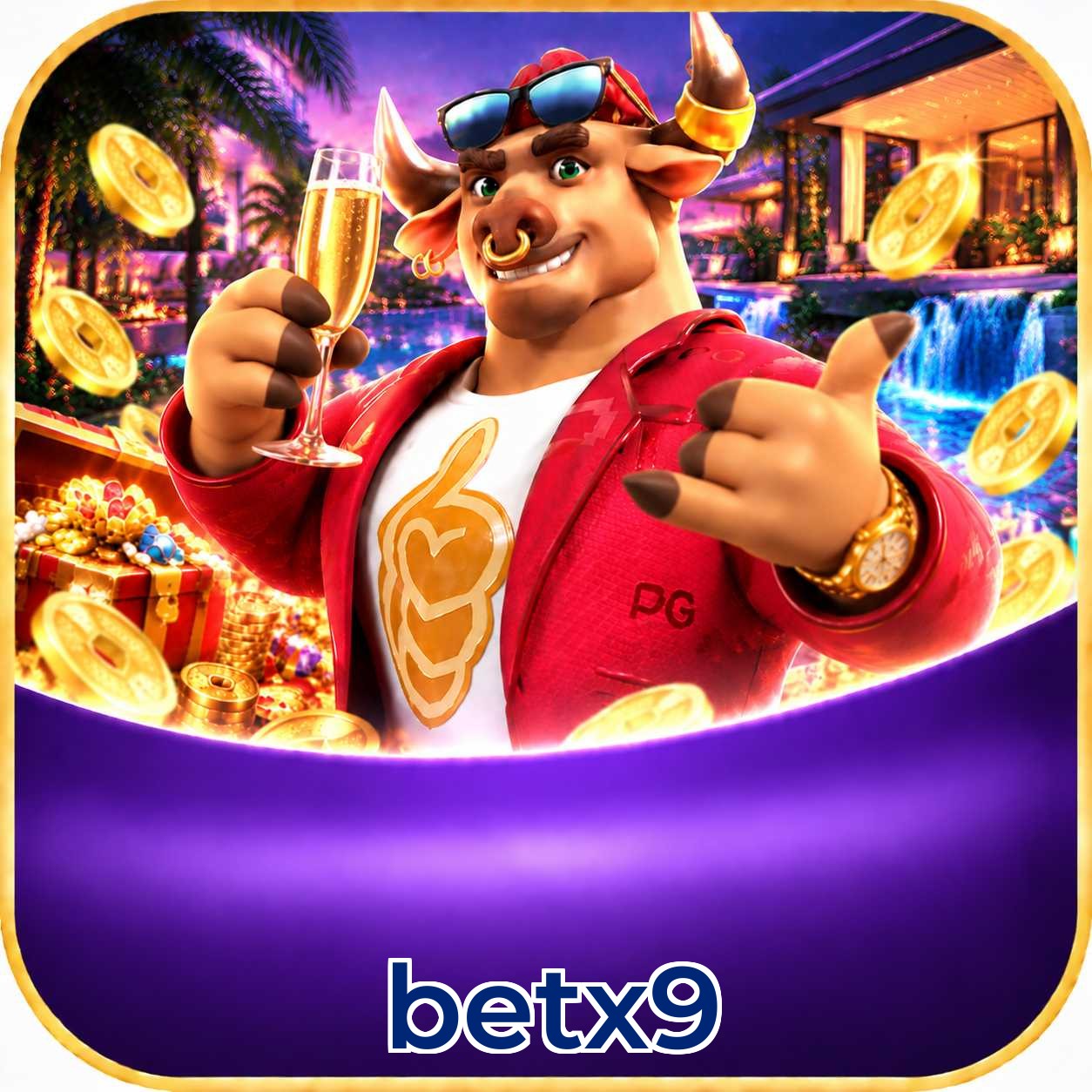 betx9 Live Casino Overview