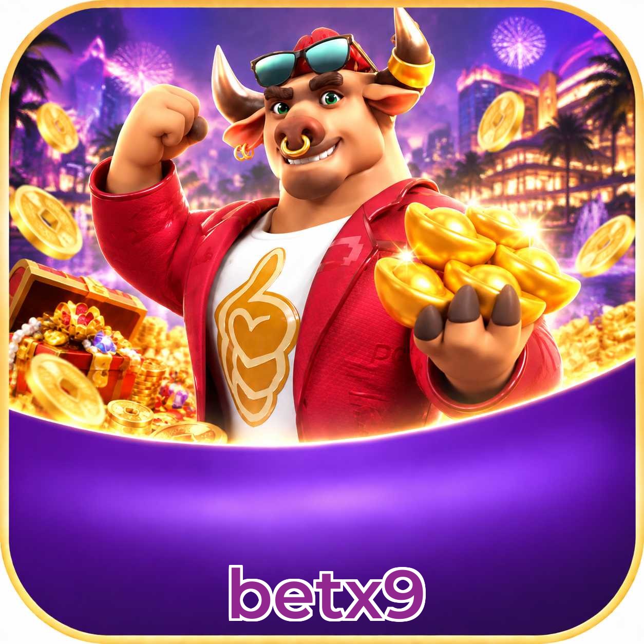 betx9 Telegram Stats